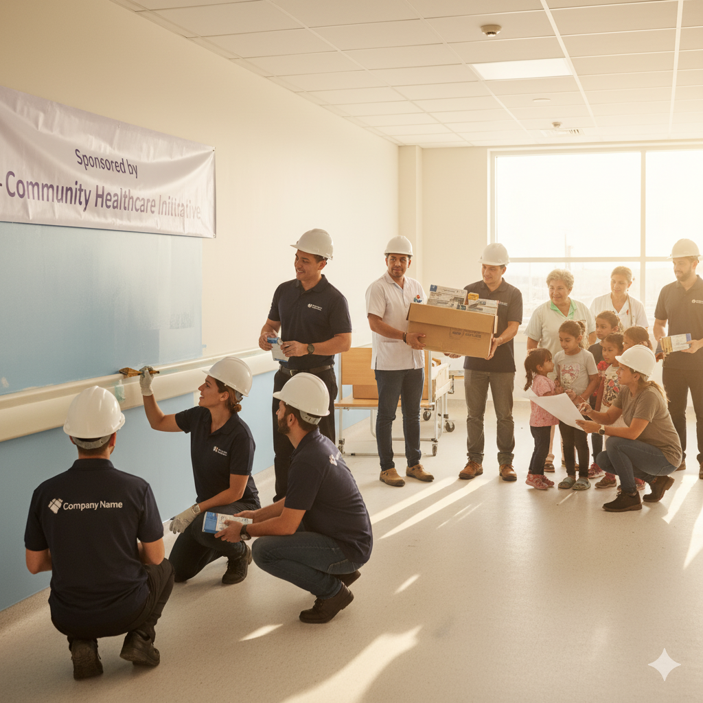 MM Precise Constructors - Corporate Social Responsibility & Sustainability