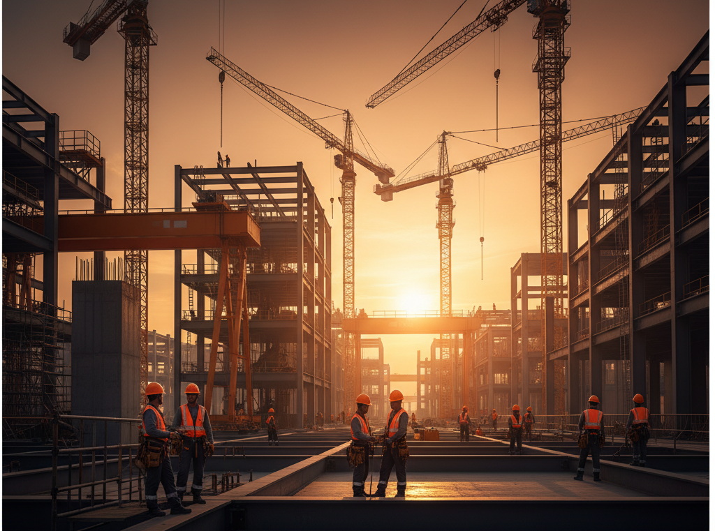 Long-Span Structures